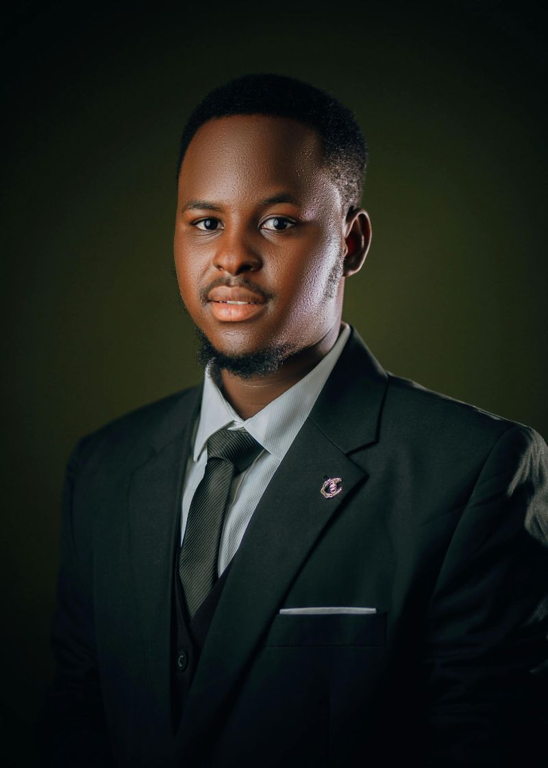 Niyomungeri David — Founder and Director, Pest Away Ltd Kigali Rwanda