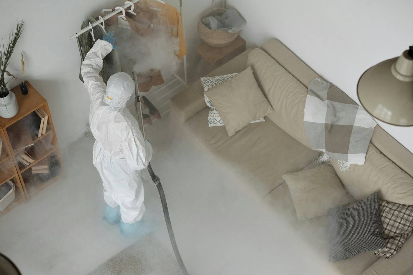 Pest Away Ltd professional technician Kigali Rwanda