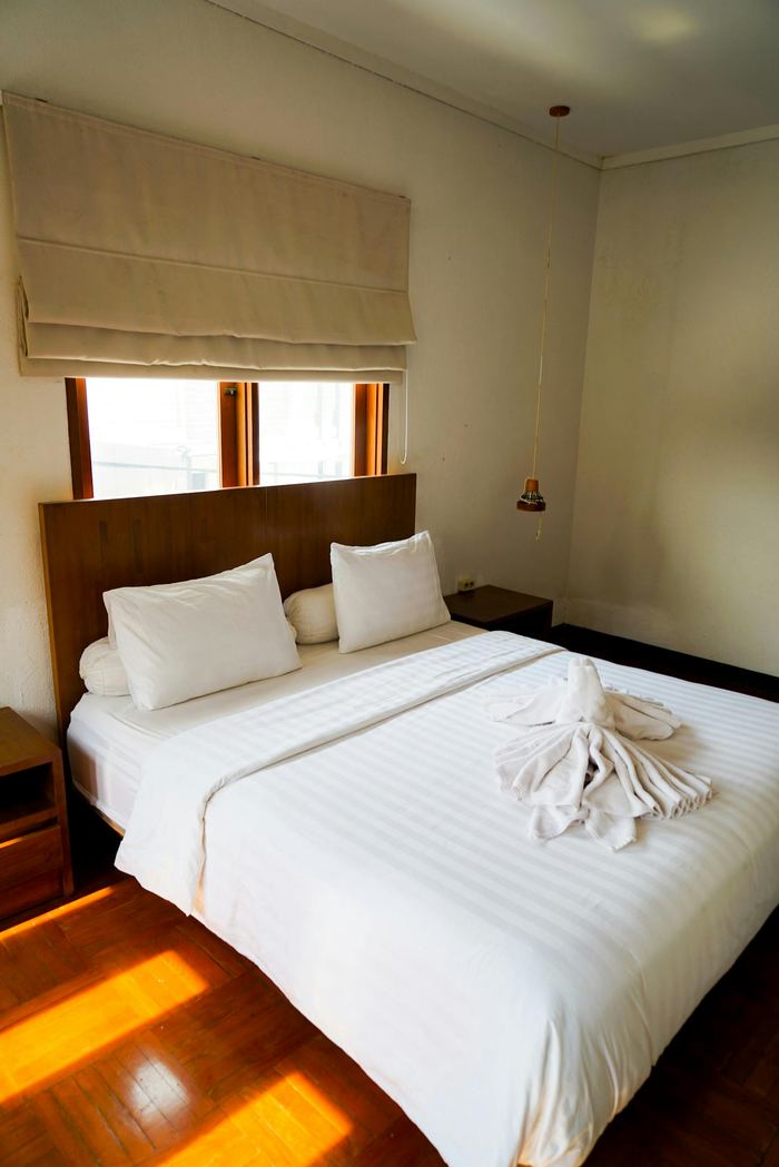 Hotel bedroom — Pest Away Ltd bed bug treatment service Kigali