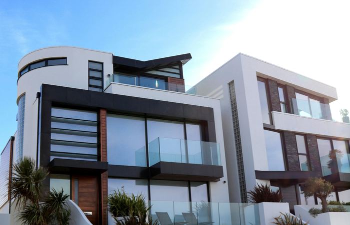 Modern residential property — Pest Away Ltd residential pest control Kigali