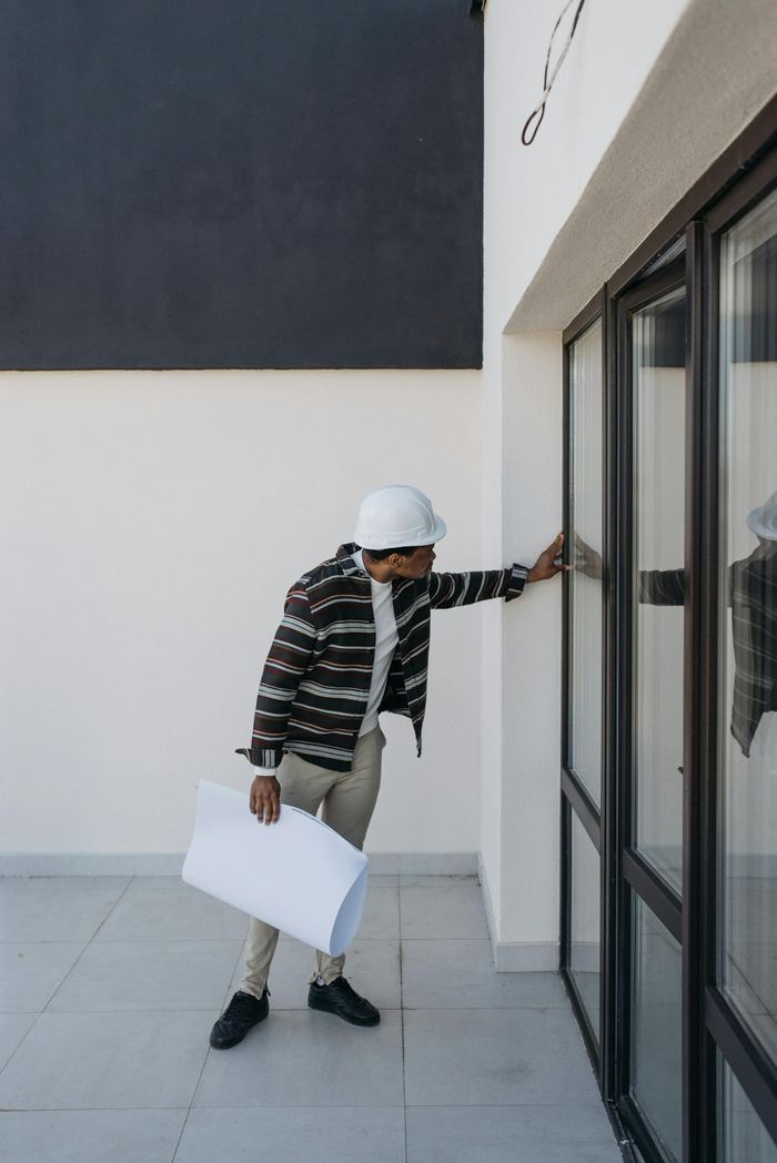 Property inspection — Pest Away Ltd termite inspection and treatment Kigali